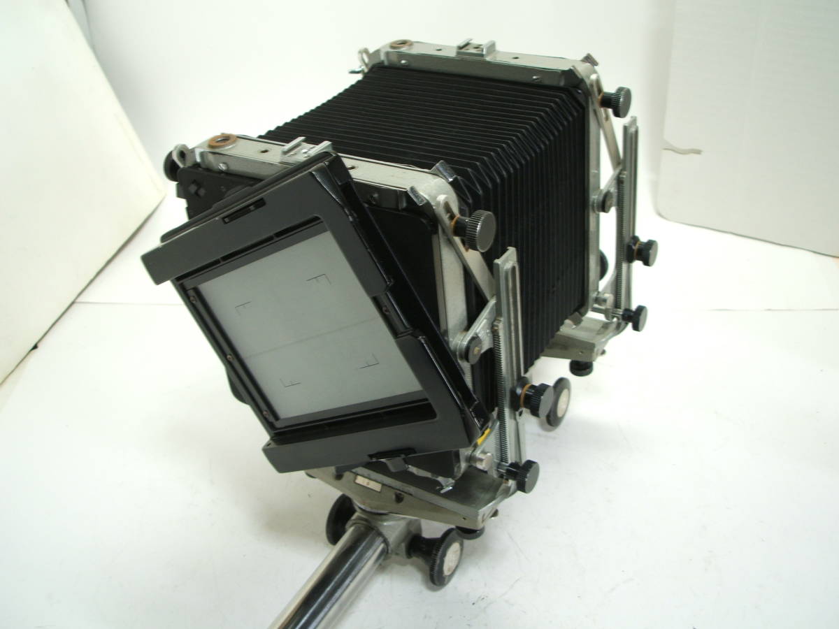 トヨビュー TOYO-VIEW C 4x5 大判カメラ フイルムカメラ トヨビュー TOYO-VIEW C 4x5 大判カメラ フイルムカメラ - メルカリ