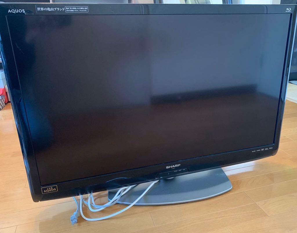 シャープ 46V型 AQUOS LC-46W9 SHARP 液晶テレビ ヨドバシ.com - フル