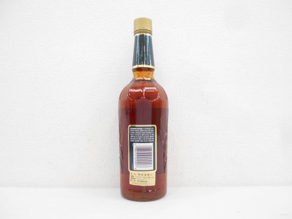 オールドチャーター 12年 古酒 CHARTER OLD バーボン - Old オールド
