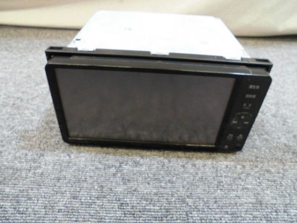 Panasonic カーナビ CN-RA04D パナソニック ナビ 中古Strada 動作確認