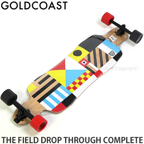 ストリート系スポーツ GOLD COAST スケートボード コンプリート