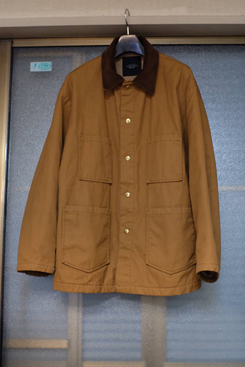 Aさん専用 UNUSED 2017aw US1317 duck jacket ご覧いただきありがとうございます