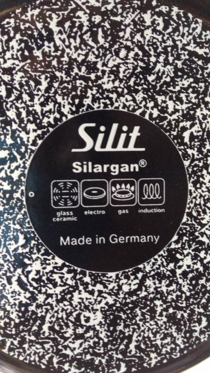 Silitシリット シラルガン フライパン 24cm シラルガン Silit シリット
