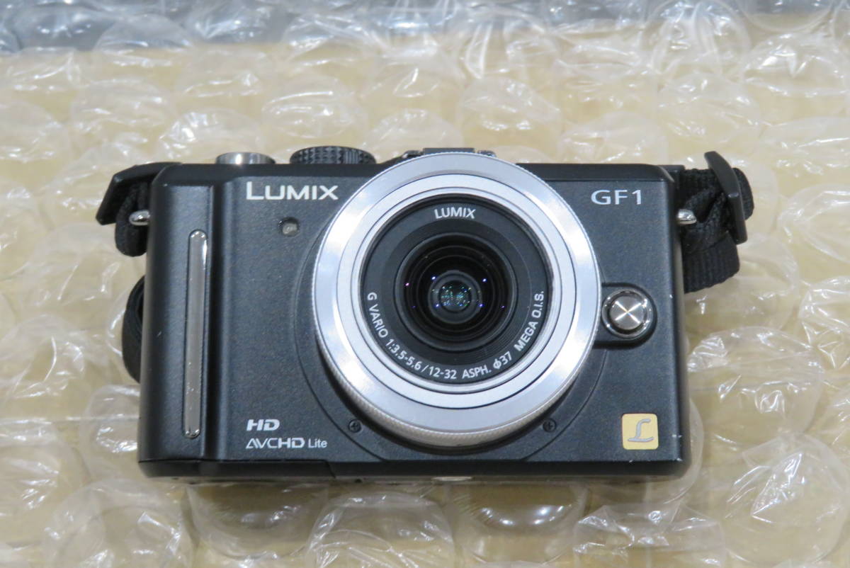 Panasonic GF1 Review Camera Lumix - Black Digital 12.1MP | LUMIX 