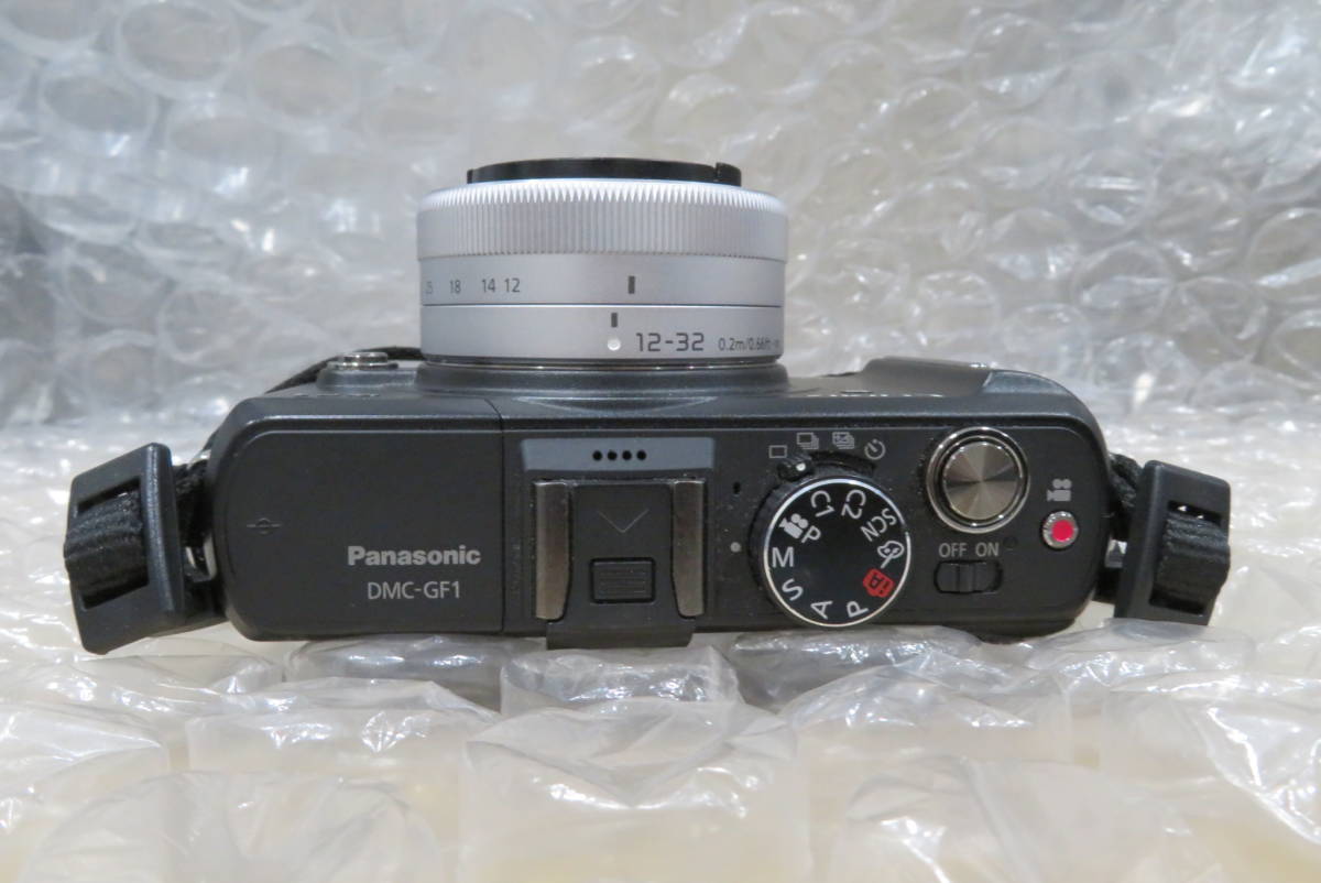 Panasonic GF1 Review Camera Lumix - Black Digital 12.1MP | LUMIX 