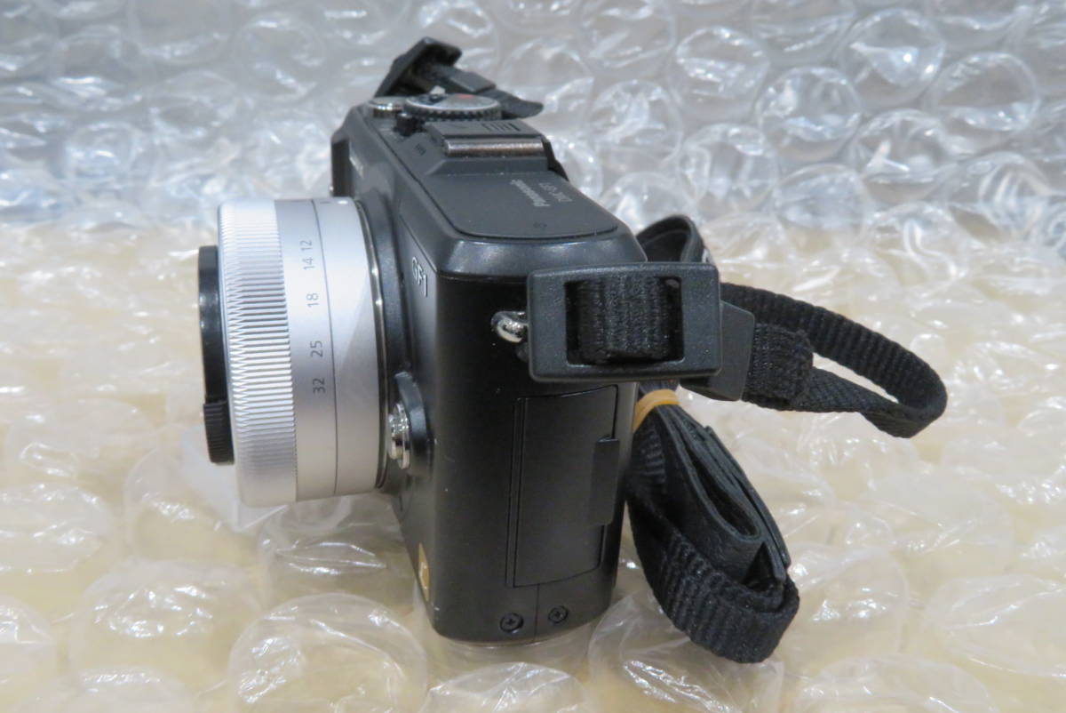 Panasonic GF1 Review Camera Lumix - Black Digital 12.1MP | LUMIX 