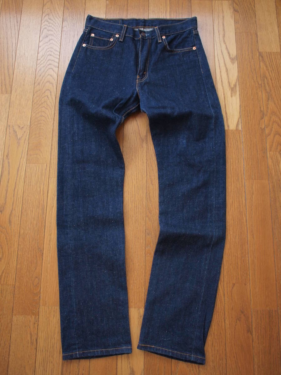 デッドストック☆リーバイス 米国製 USA製 505 505-03 W31 L34 501XX  