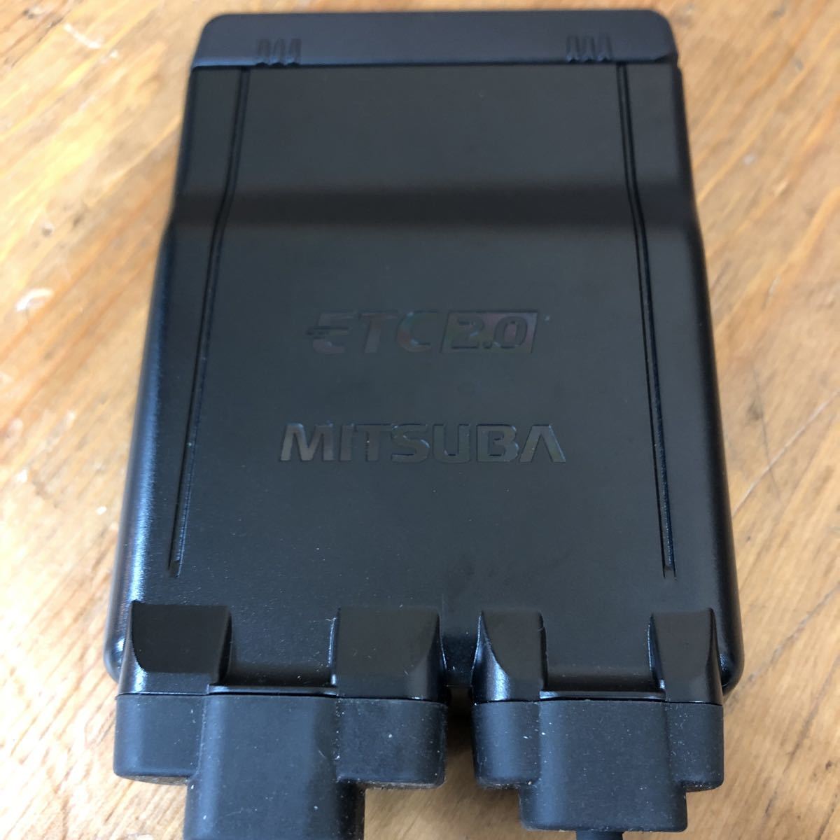 ミツバサンコーワ 二輪車ETC車載器2.0 G310GS 外し型式 MSC-BE700 