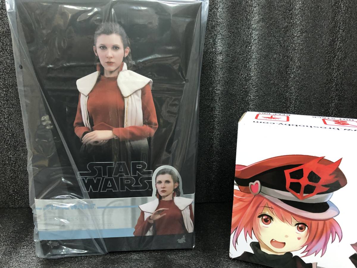 ホットトイズ MMS508 『スター・ウォーズ』プリンセス・レイア 