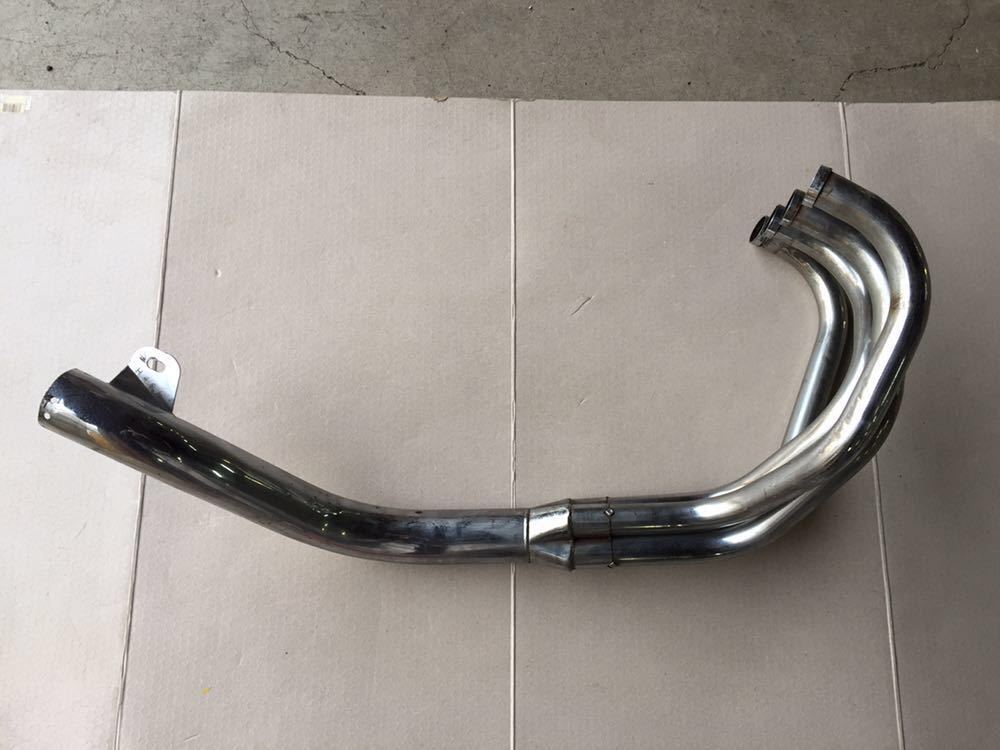 ワルキューレ マフラー 純正左右 MZ0 E1 中古 ホンダ 純正 バイク