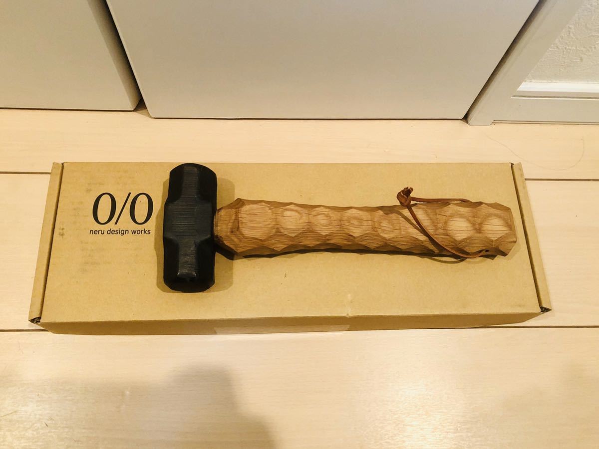 Neru design works 鉄槌 Hammer 【公式通販】