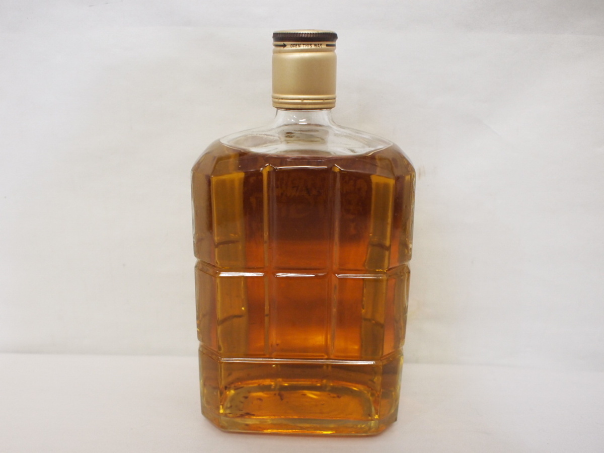 古酒 OCEAN ウイスキー WHISKY BRIGHT オーシャンブライトウイスキー古