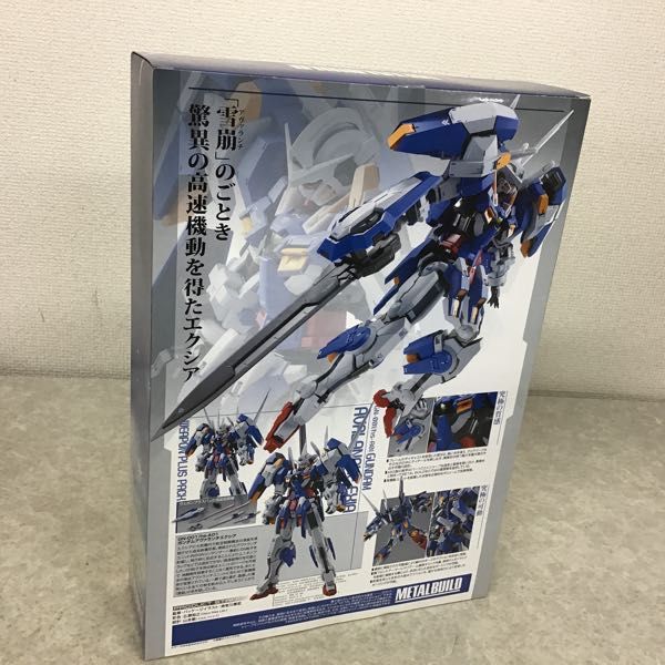 BUILD METAL 未開封 1円～ バンダイ 1円〜 ダブルオー Yahoo