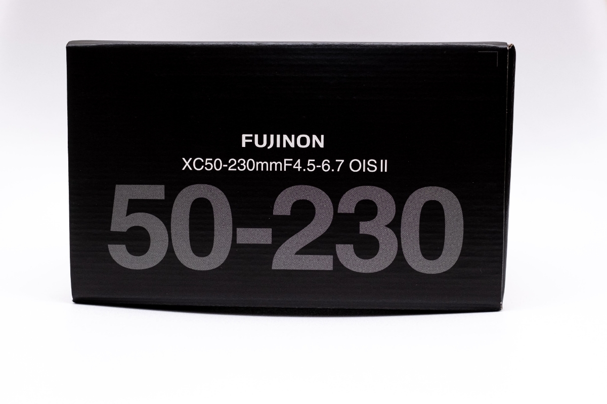 FUJIFILM フジフイルム 望遠ズームレンズ XC50-230mmF4.5-6.7OISII 