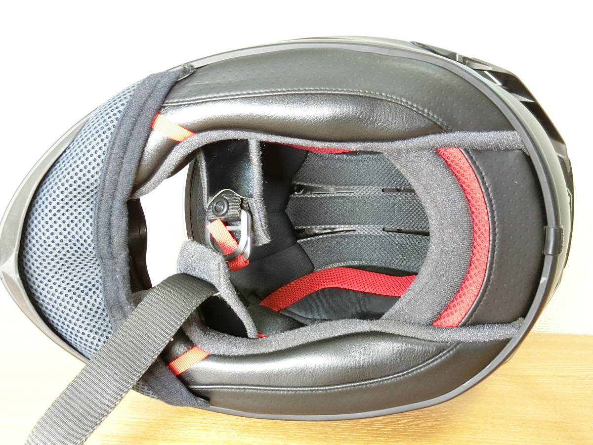 SHOEI ショウエイ X-Fourteen マットブラック ブラック フルフェイス L 