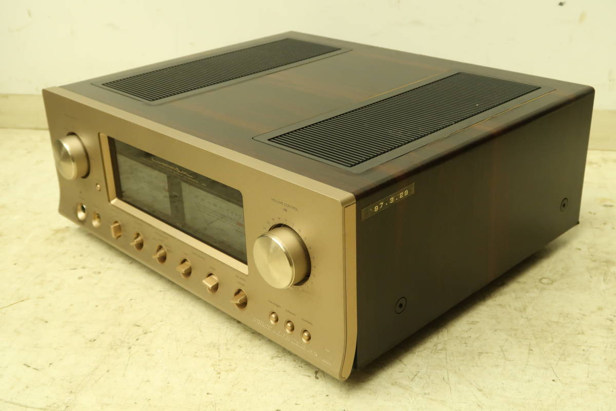 LUXMAN - プリメインアンプ ラックスマン プリメイン アバックWEB-SHOP