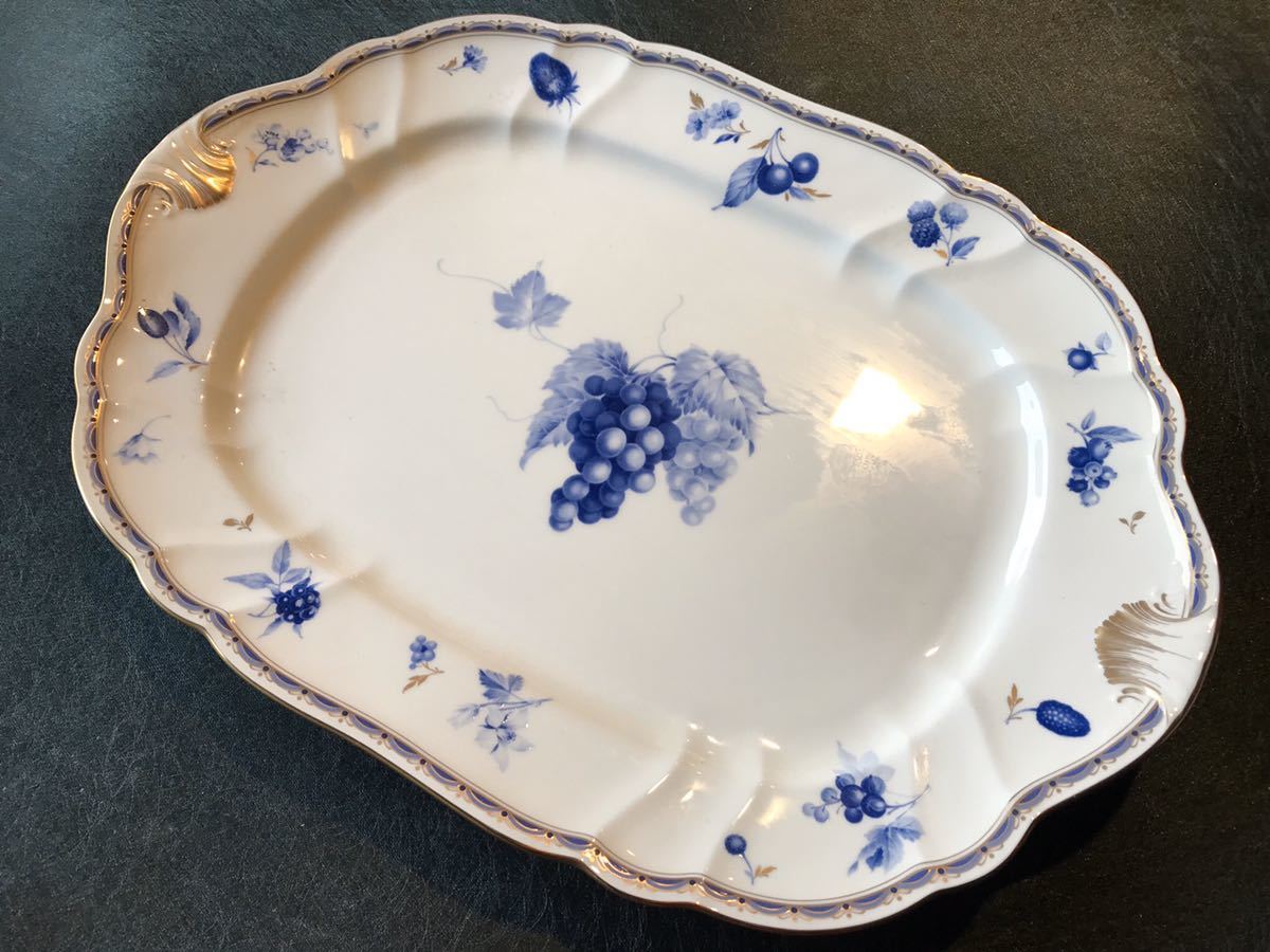 赤字超特価，正規品 品 NARUMI ナルミ 大皿 皿 高級品 美しい 日本製(ナルミ)｜売買されたオークション情報、yahooの商品情報をアーカイブ公開 - オークファン ナルミ