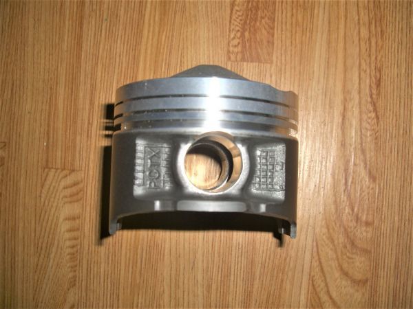 車 b16b 純正ピストンリング ek9