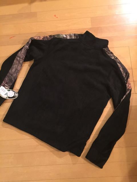 フリース 迷彩柄 THE NORTH FACE リバーシブル 古着 迷彩 ザノースフェイス ジャケット x ノースフェイス マルチカムブラック限定 大きいサイズ LARGE サイズM