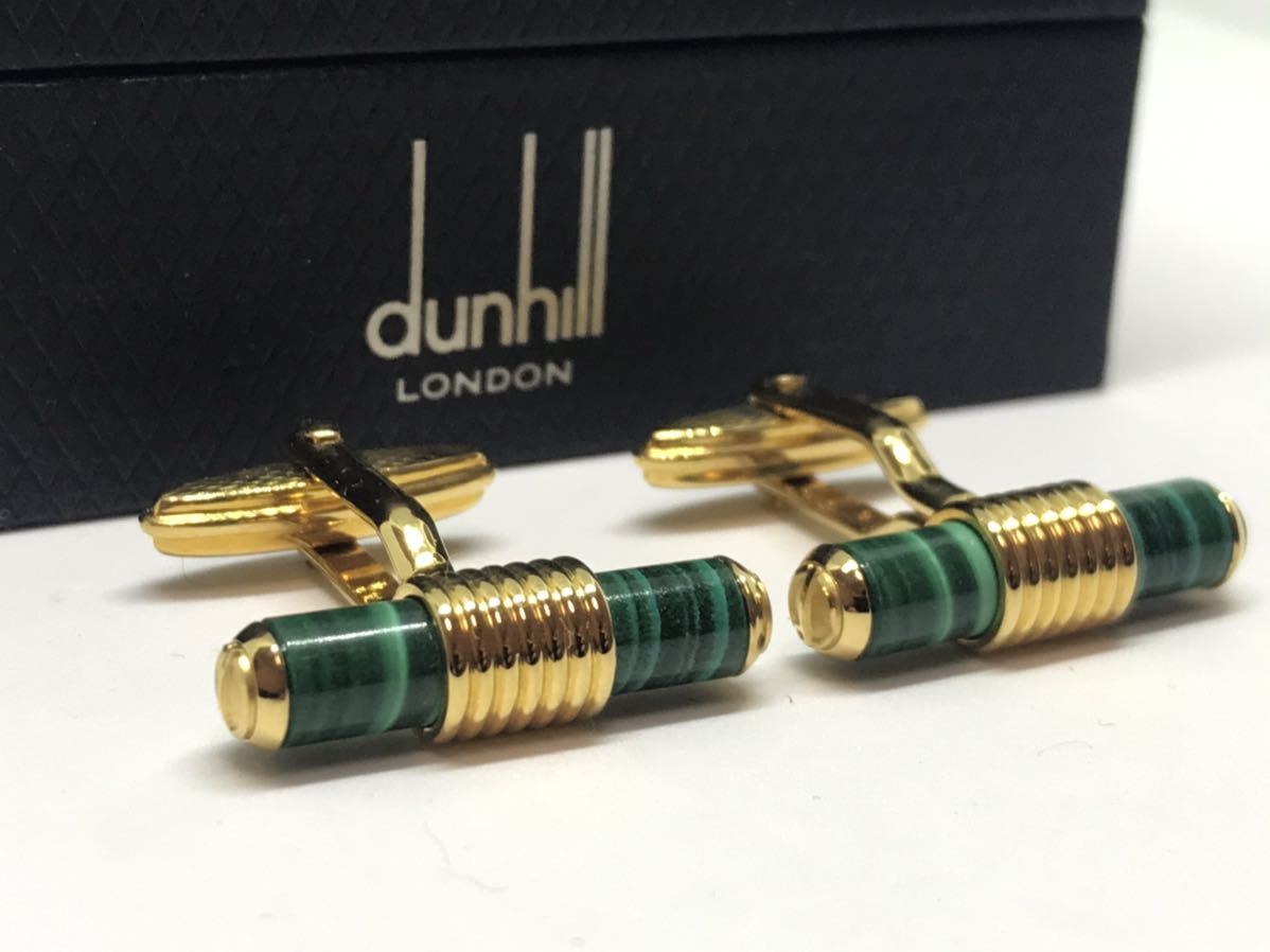 カフス dunhill カフリンクス メンズ | ダンヒル Bars カフスボタン