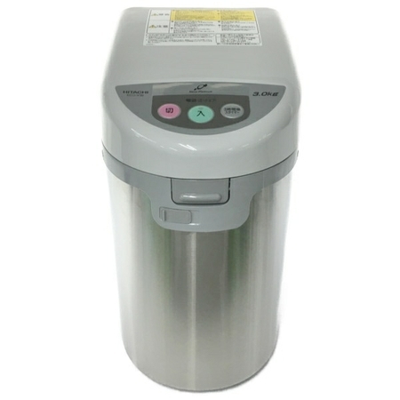 HITACHI キッチンマジック ECO-V30 家庭用生ごみ処理機 乾燥式 3.0Kg 日立