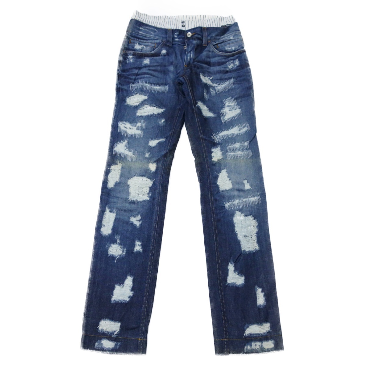 国内品 DOLCE&GABBANA ドルチェ＆ガッバー 20 LOOSE ブッシュ ショート 