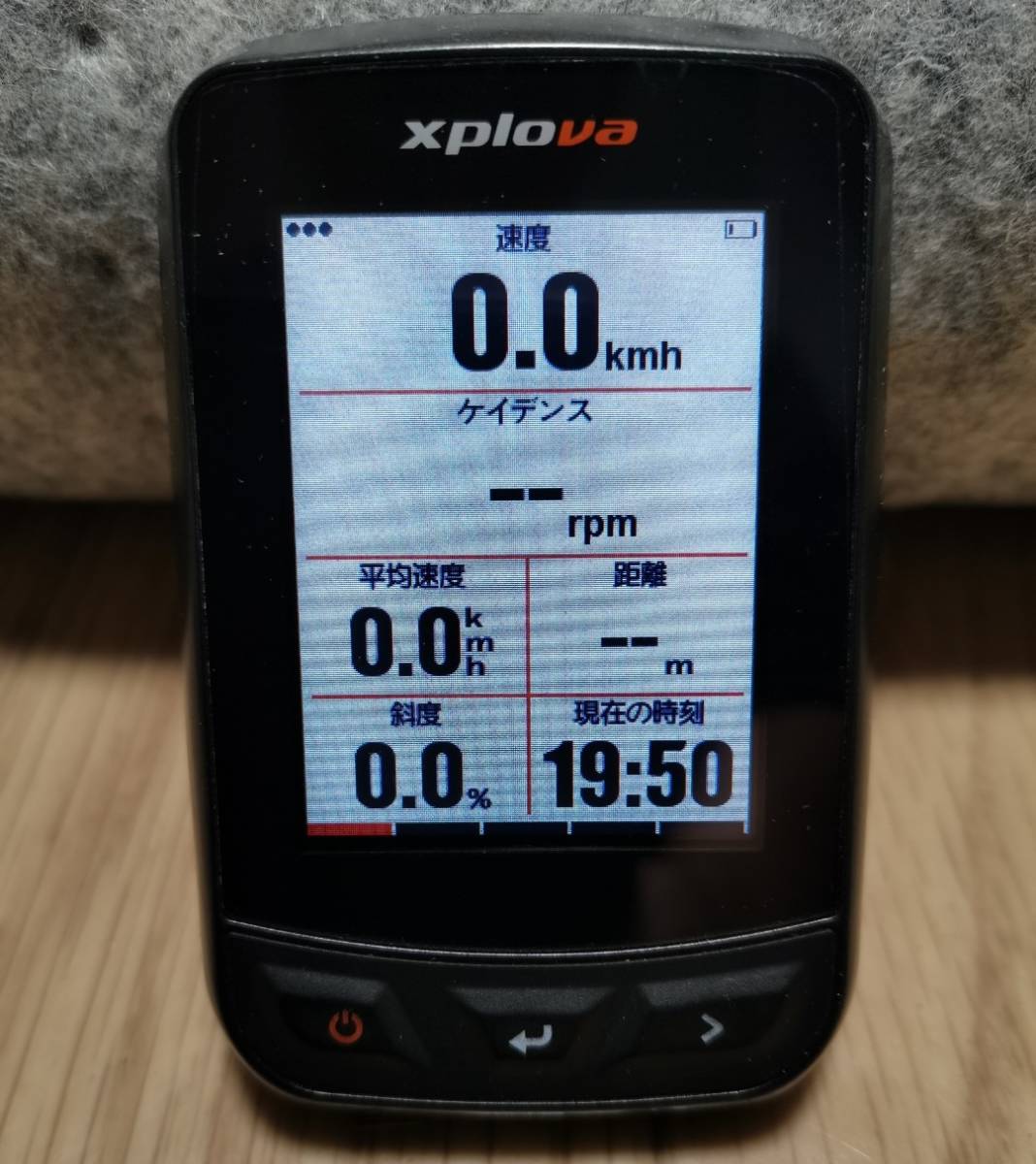 豊富な，爆買い xplova x3 smart cicling computer サイクルコンピューター 本体のみ(サイクルコンピューター)｜売買されたオークション情報、yahooの商品情報をアーカイブ公開 - オークファン サイクルコンピューター