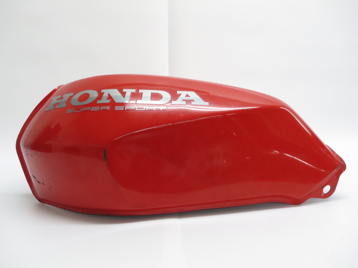 ジャンク CBX400F NC07 タンク ホンダ HONDA CBX 旧車 CBX550 PC04