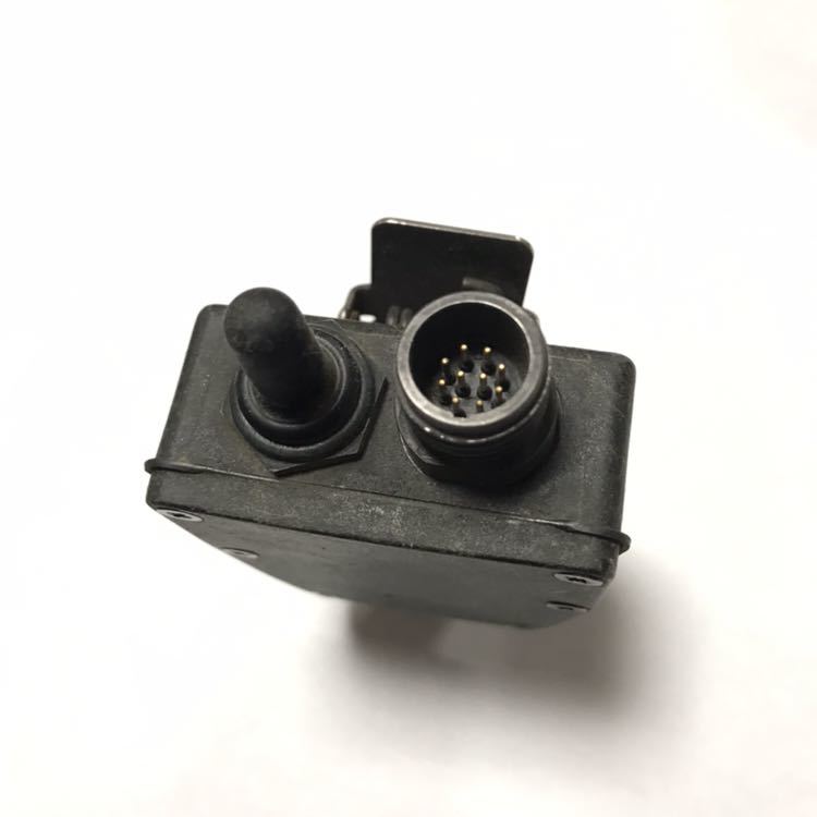 セール，2025 送料無料 実物 TEA ユニバーサル PTT 10pin マリタイム UNIVERSAL 10pin PTT MARITIME MBITR PRC148 152 SEAL MARSOC DRVGRU CAG SOF DELTA