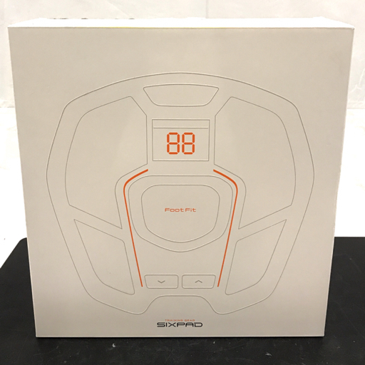 SIXPAD Foot Fit フットフィット SP-FF2310F MTG 0 foot pad (six gear training [EMS SP-FF2310FA fit SP-FF2310F｜Yahoo!フリマ（旧PayPay