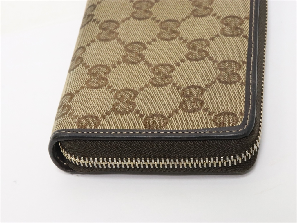 長財布 ラウンドファスナー GUCCI GUCCI（財布）のフリマアイテム一覧