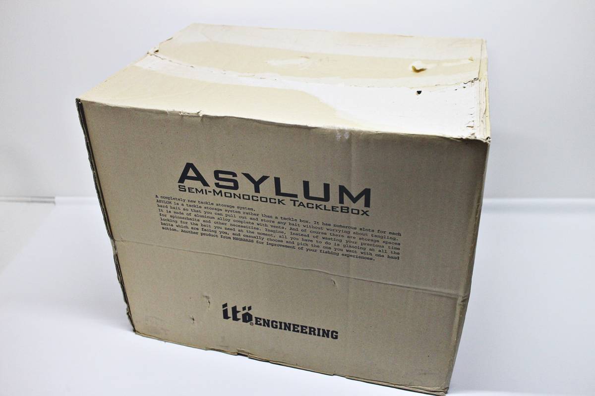 メガバス アサイラム レア メガバスの値段と価格推移は？｜277件の売買