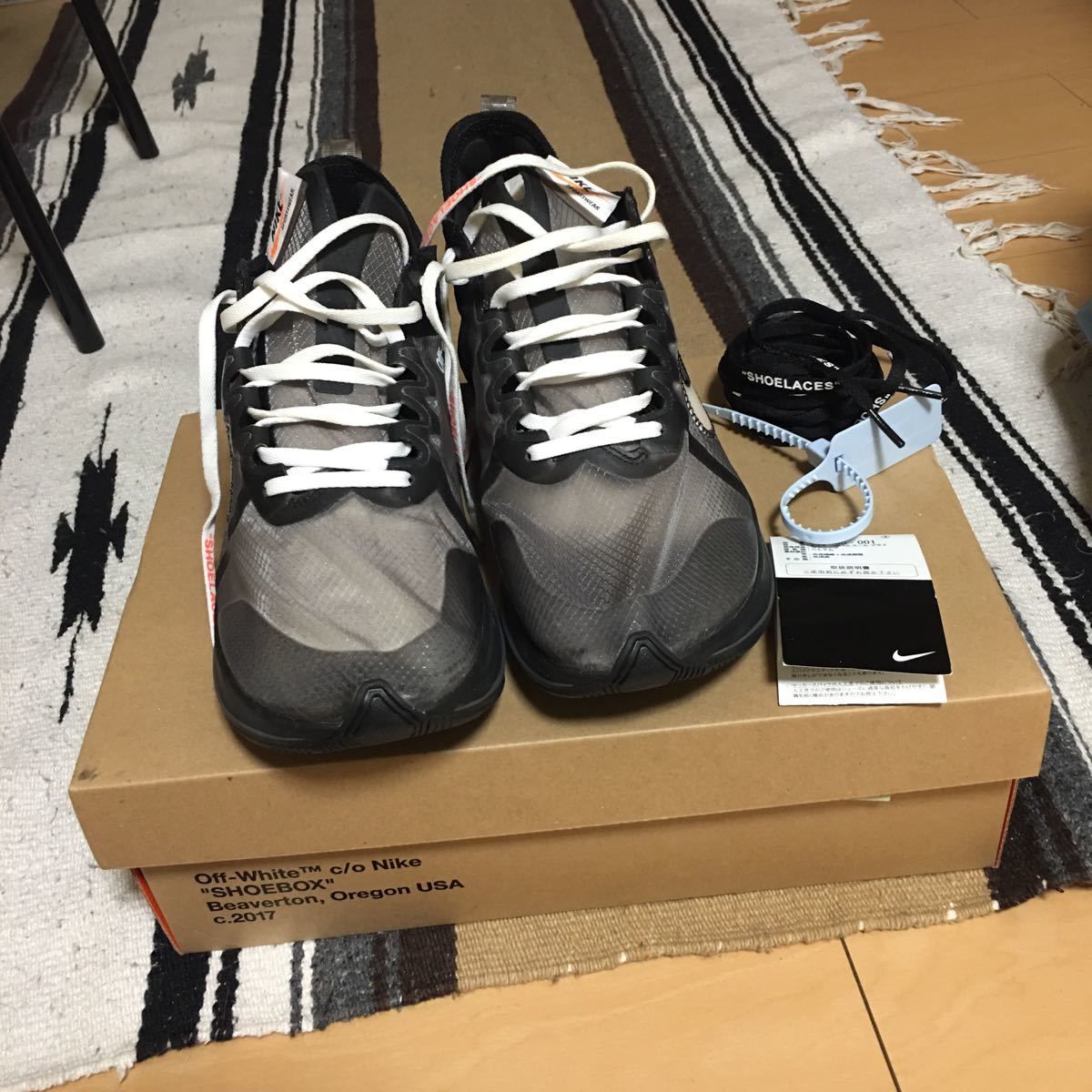  NIKE THE 10 OFF WHITE off White AIR JORDAN(28.5cm)｜売買されたオークション情報、yahooの商品情報をアーカイブ公開 - オークファン 28.5cm