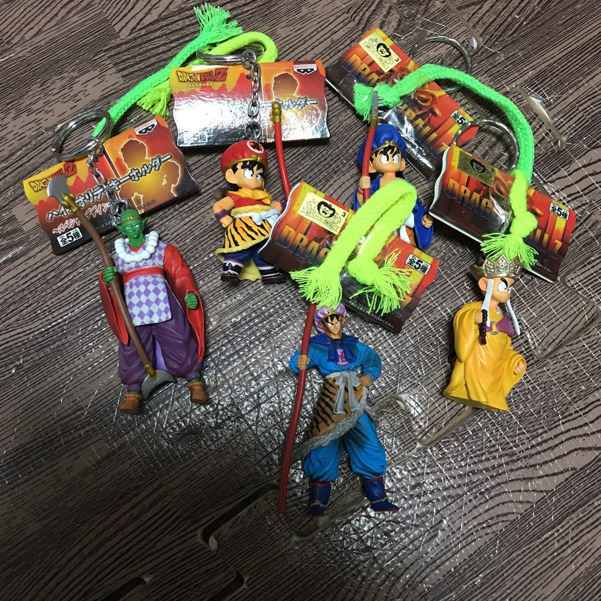 販売日本 ☆ ドラゴンボール ハイクオリティキーホルダー～スペシャル 