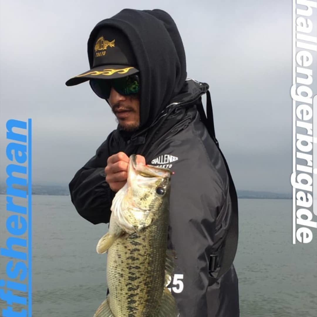 19SS CHALLENGER FISH LOGO CAP チャレンジャー キャップ Tシャツ ロンT パーカー コーチジャケット ...