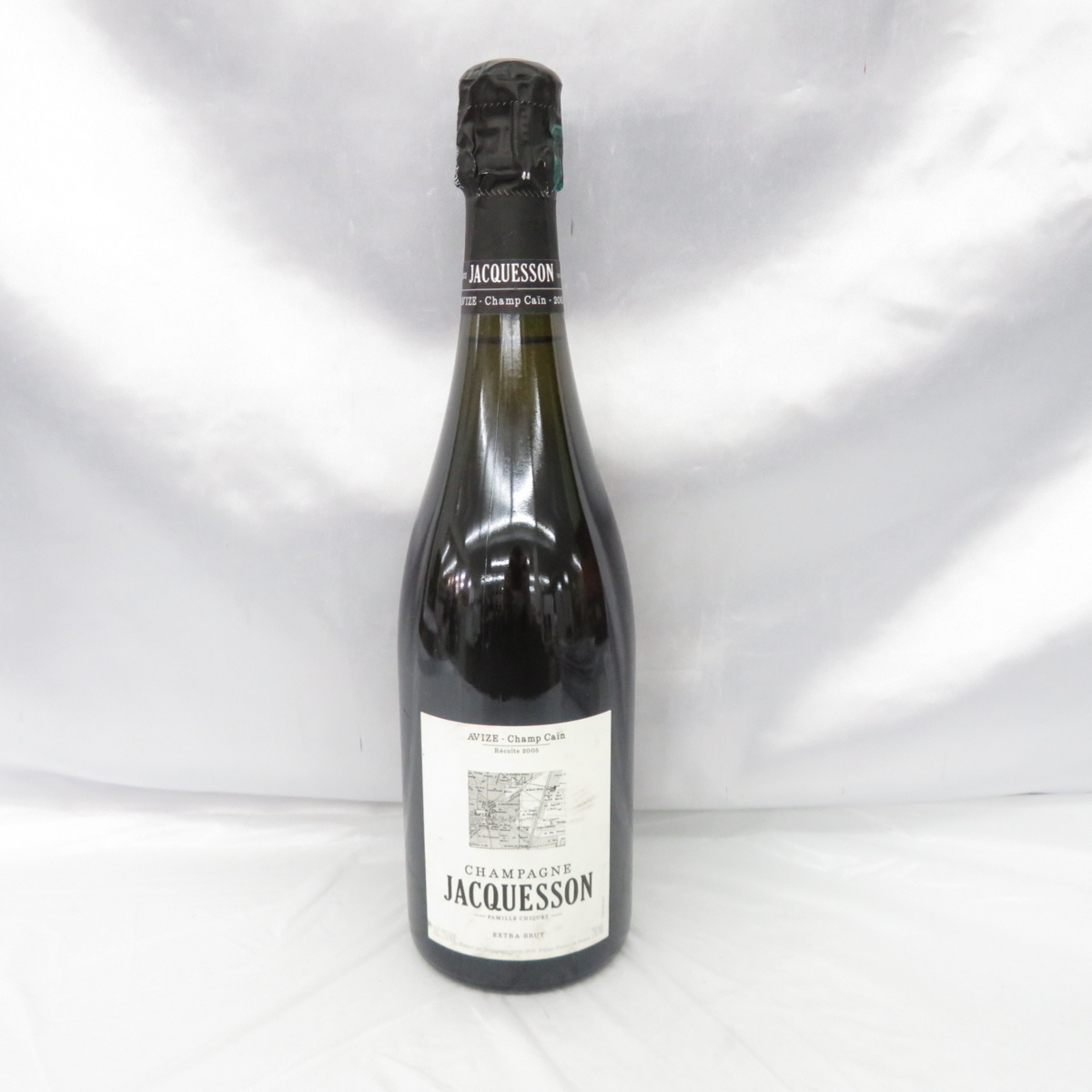 1円～【未開栓】ジャクソン エクストラ ブリュット 2005 シャンパン 750ml 12% 10547542 ジャクソンキュヴェ746エクストラ ブリュット [NV] 750mlディジー