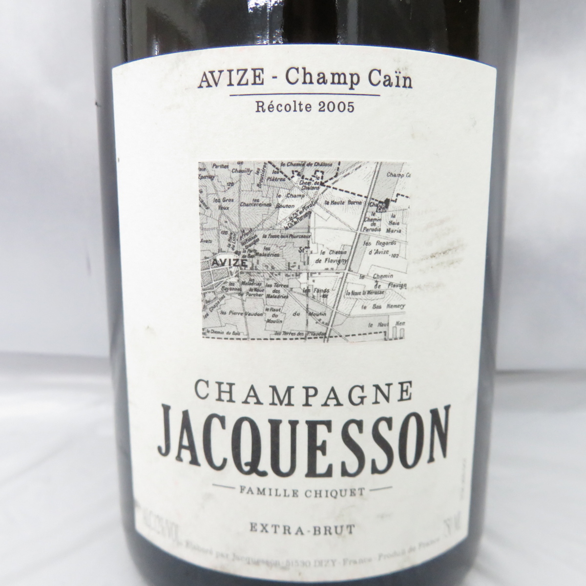 1円～【未開栓】ジャクソン エクストラ ブリュット 2005 シャンパン 750ml 12% 10547542 ジャクソンキュヴェ746エクストラ ブリュット [NV] 750mlディジー