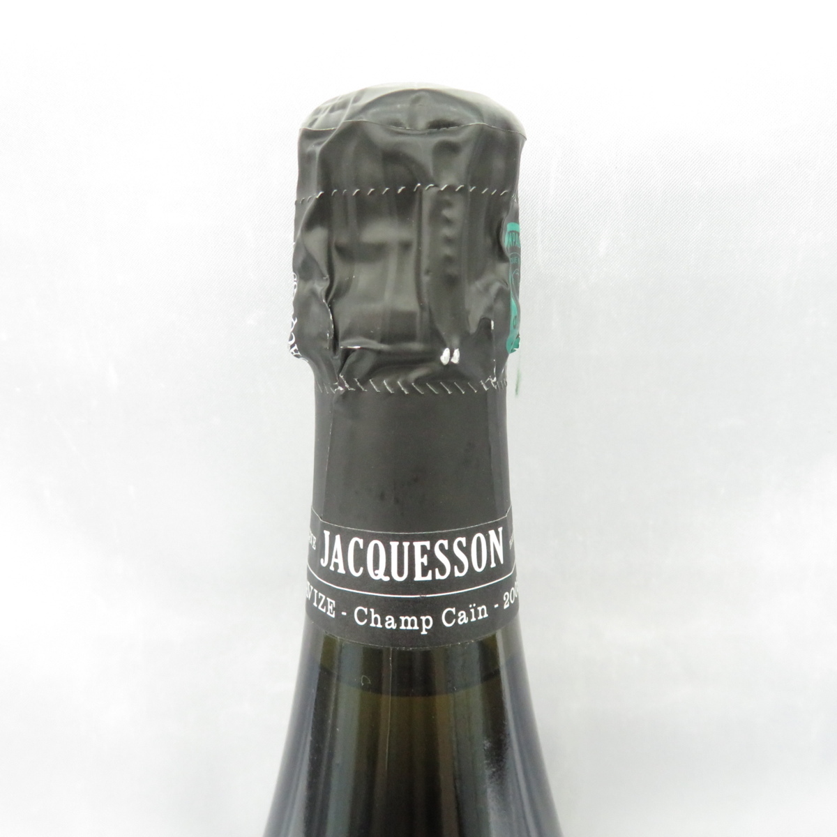 1円～【未開栓】ジャクソン エクストラ ブリュット 2005 シャンパン 750ml 12% 10547542 ジャクソンキュヴェ746エクストラ ブリュット [NV] 750mlディジー