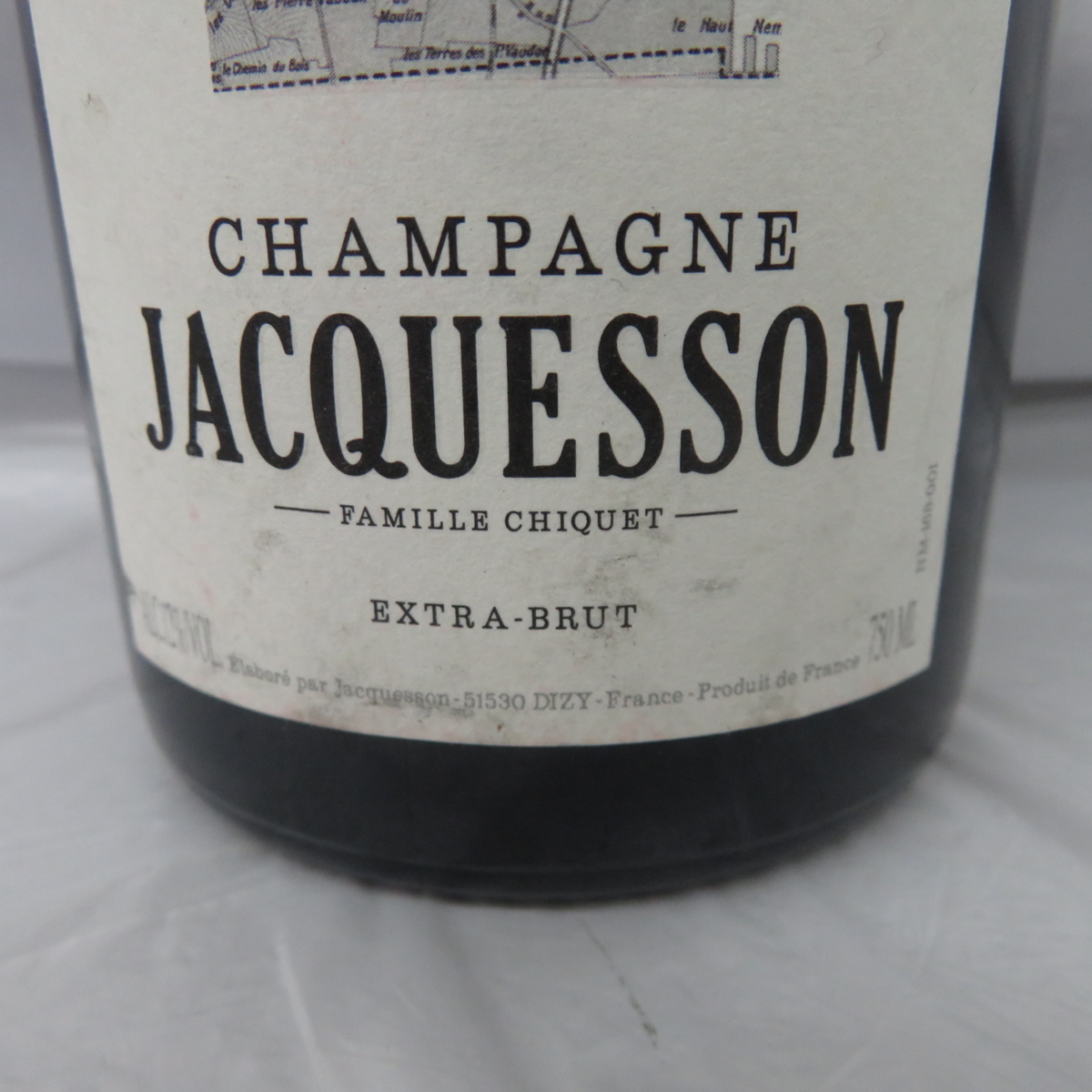 1円～【未開栓】ジャクソン エクストラ ブリュット 2005 シャンパン 750ml 12% 10547542 ジャクソンキュヴェ746エクストラ ブリュット [NV] 750mlディジー