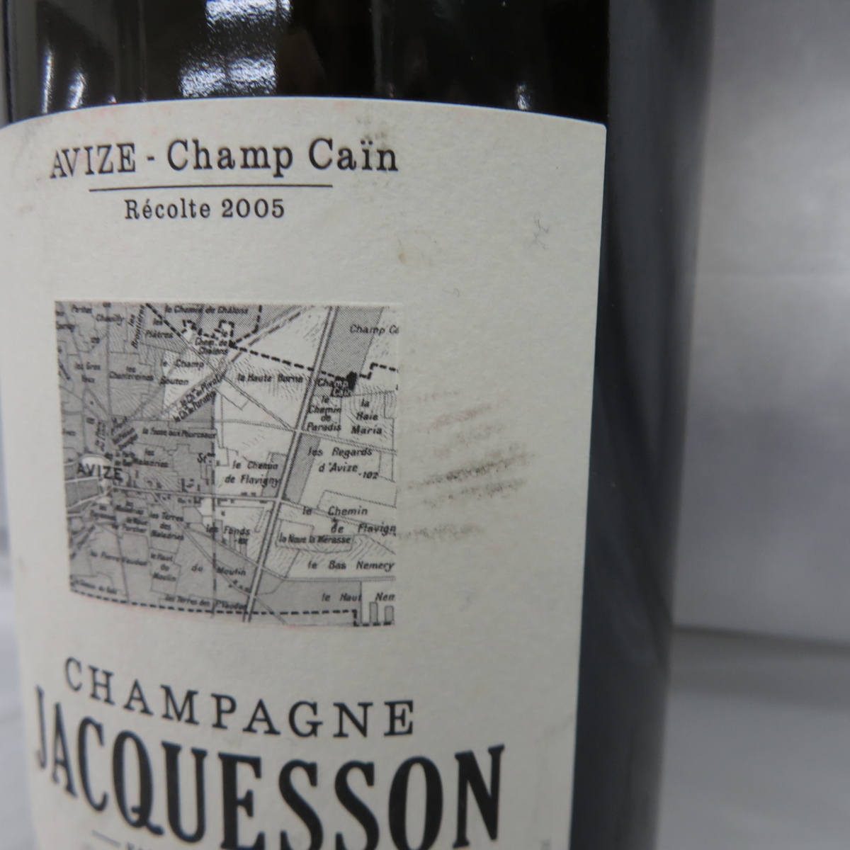 1円～【未開栓】ジャクソン エクストラ ブリュット 2005 シャンパン 750ml 12% 10547542 ジャクソンキュヴェ746エクストラ ブリュット [NV] 750mlディジー