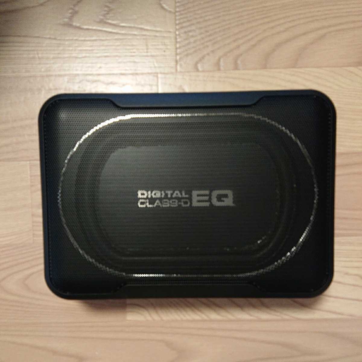 カロッツェリア GM-A3200 カーオーディオ 商品概要 TS-A1371F
