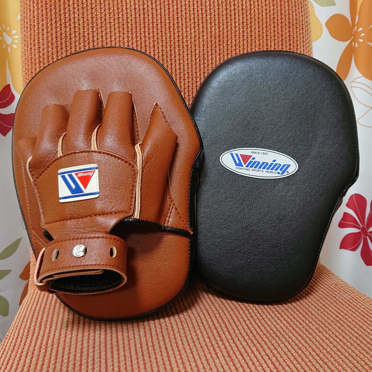 高品質，セール winningウイニング パンチングミット スタンダードタイプ CM-20 検索 ボクシング グローブ(ミット)｜売買されたオークション情報、yahooの商品情報をアーカイブ公開 - オークファン ミット