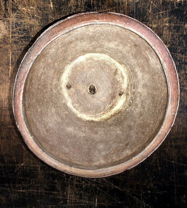 植木鉢・盆栽鉢・南蛮　中国　支那鉢_3