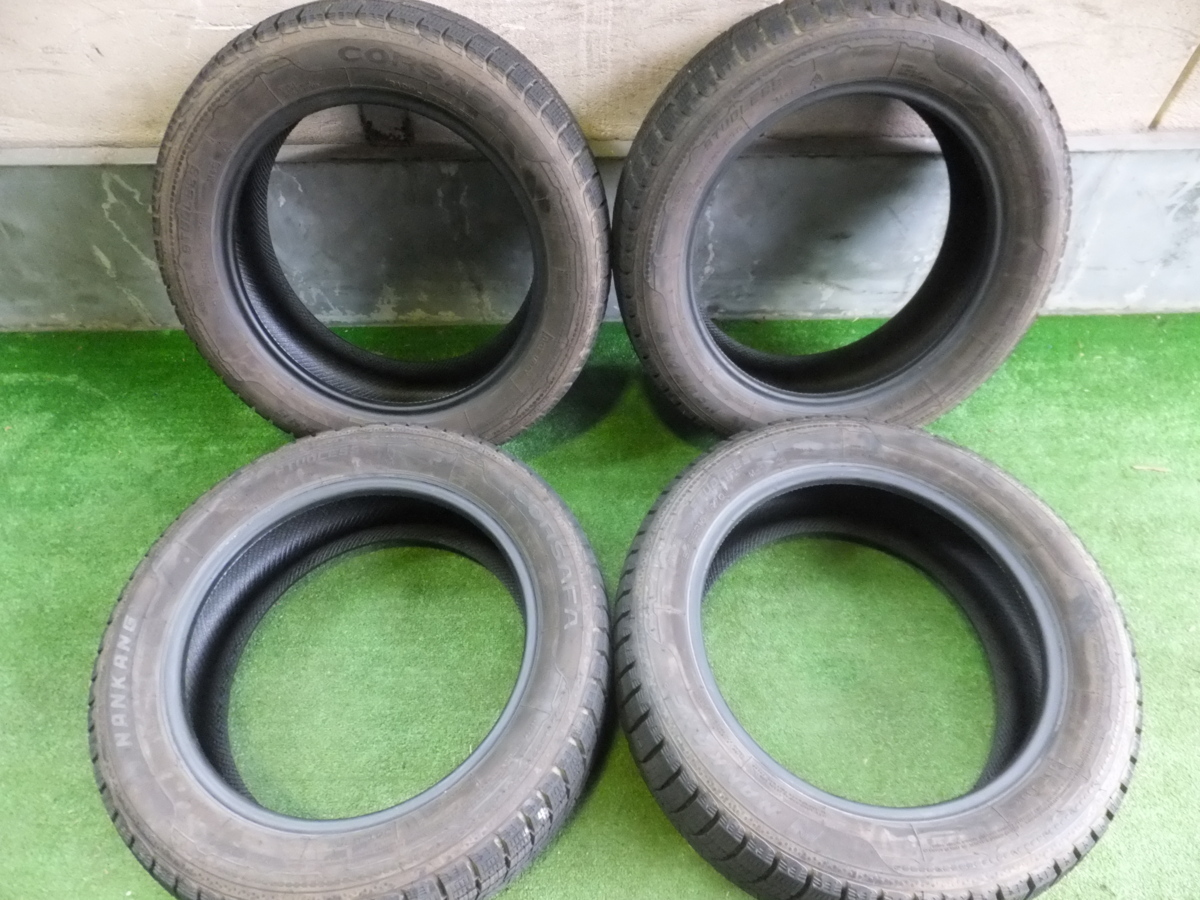 スタッドレス 送料無料]バリ溝 グッドイヤー 195⁄65R15 等 バリ溝！9.5 