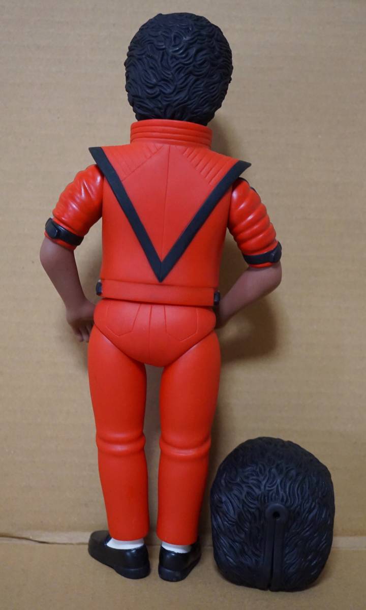 マルサン マイケル・ジャクソン マイケルジャクソン ソフビ | Ja