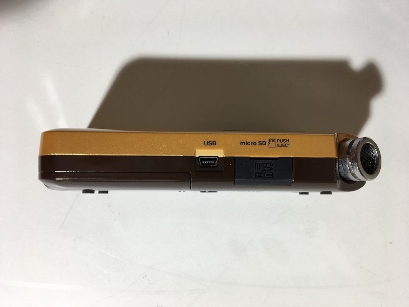 リニアPCMレコーダー TASCAM DR-05 (日本) VER3 version DR オーディオ