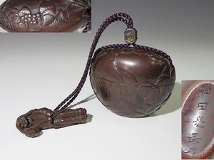 根付のYahoo!オークション(旧ヤフオク!)の相場・価格を見る｜Yahoo