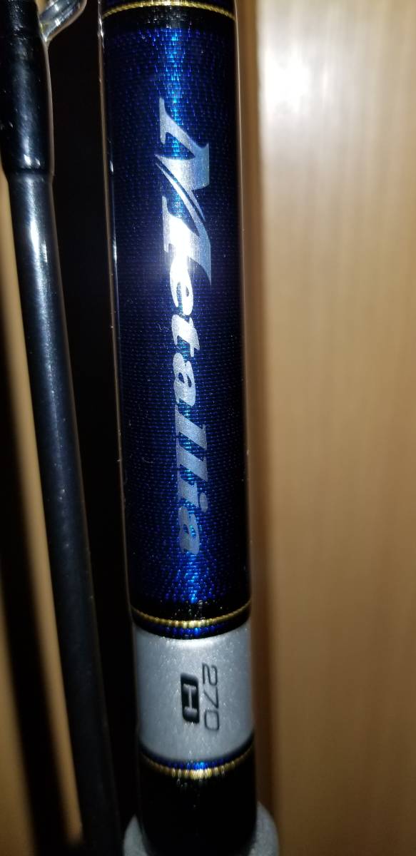  ダイワメタリアヒラメ270H(ダイワ)｜売買されたオークション情報、yahooの商品情報をアーカイブ公開 - オークファン 船竿