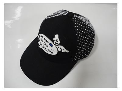 格安，新作登場 CastelBajac カステルバジャック 綿 メンズ キャップ ブラック/F 57 60cm 21004-147(キャップ)｜売買されたオークション情報、yahooの商品情報をアーカイブ公開 - オークファン キャップ