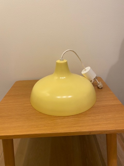 LED電球付き】KULU LAMP Citron クル ランプ シトロン KULU LAMP